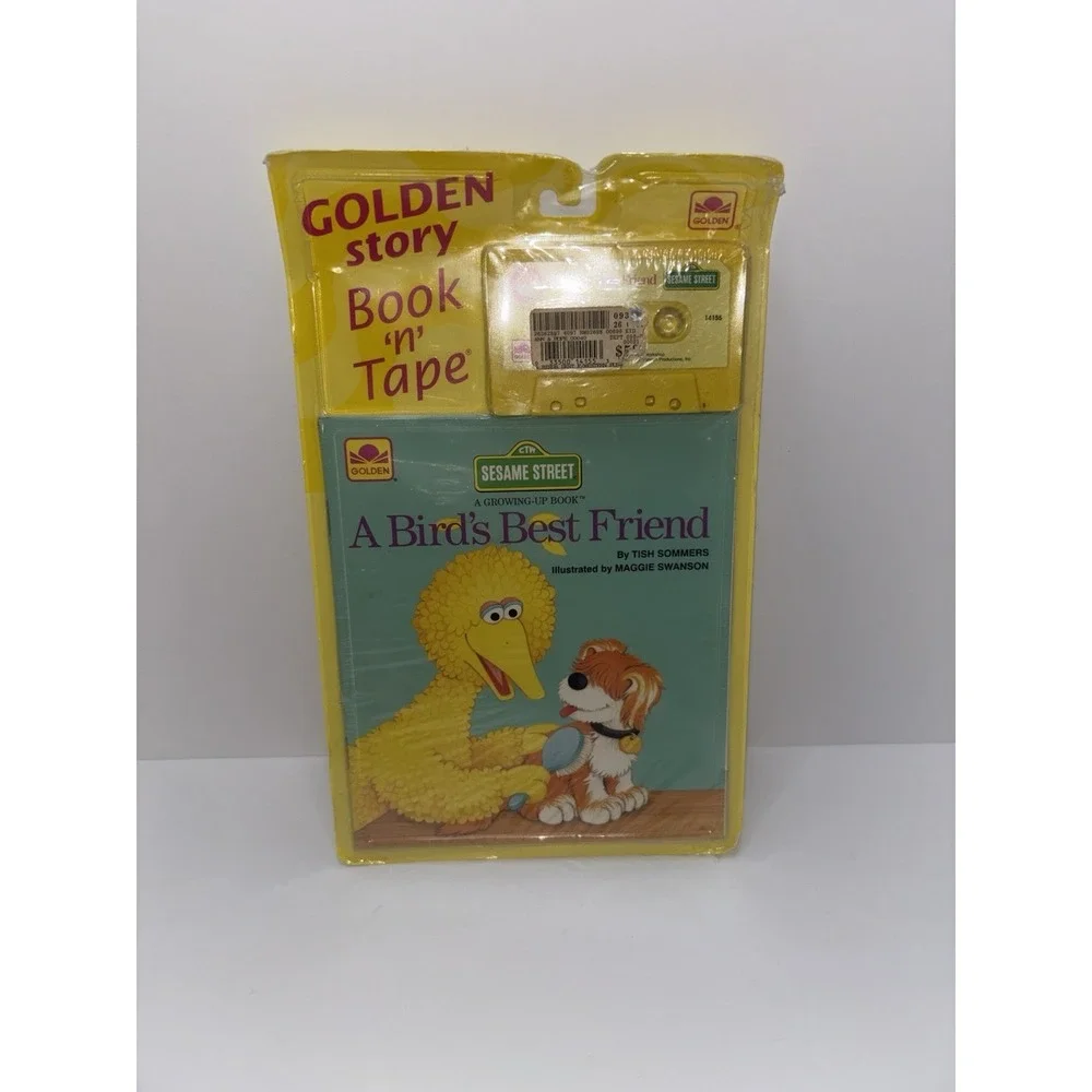 Vintage Sesame Street 